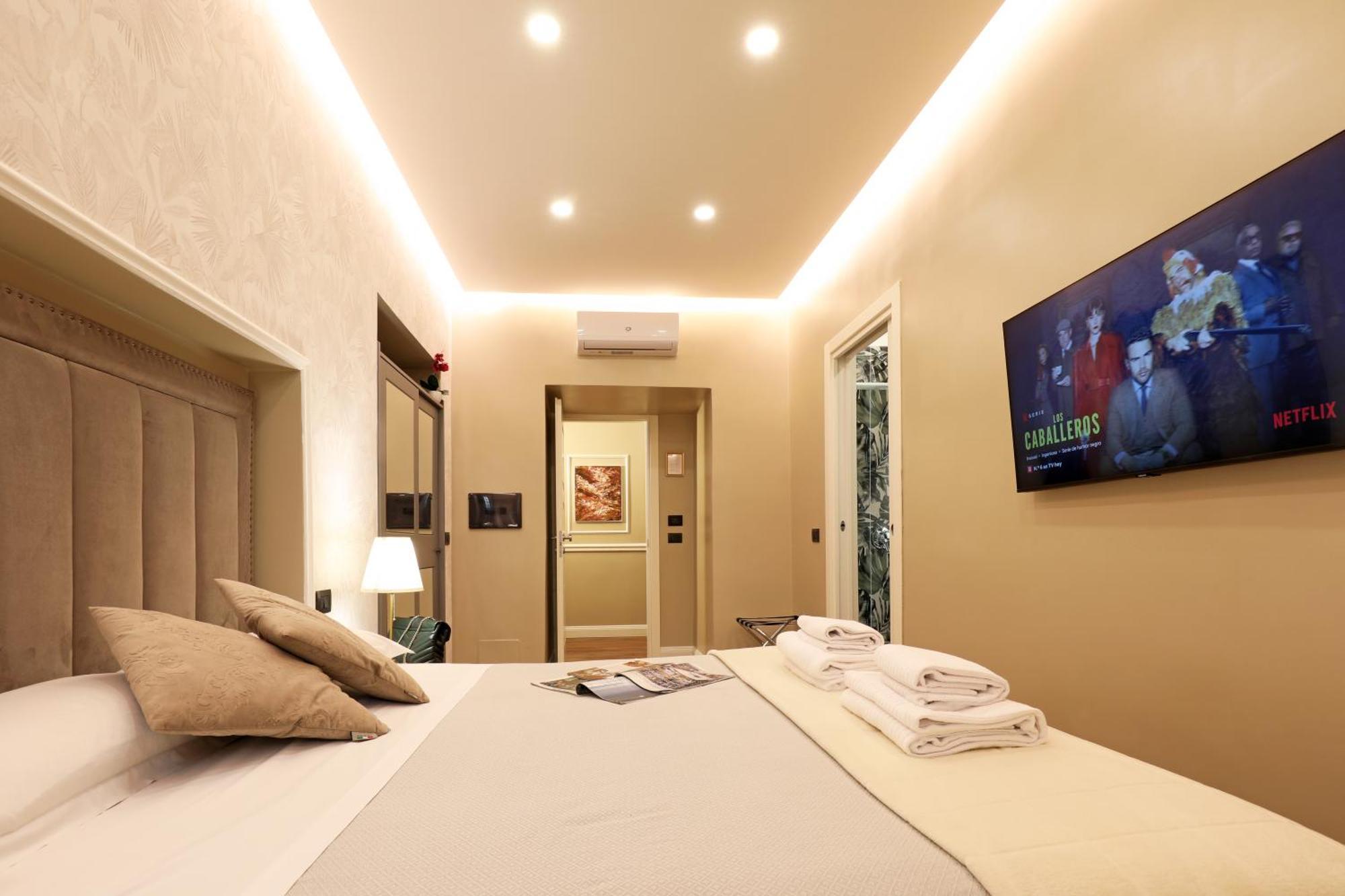 Grand Tour Rome Suites - Liberty Collection Exterior foto