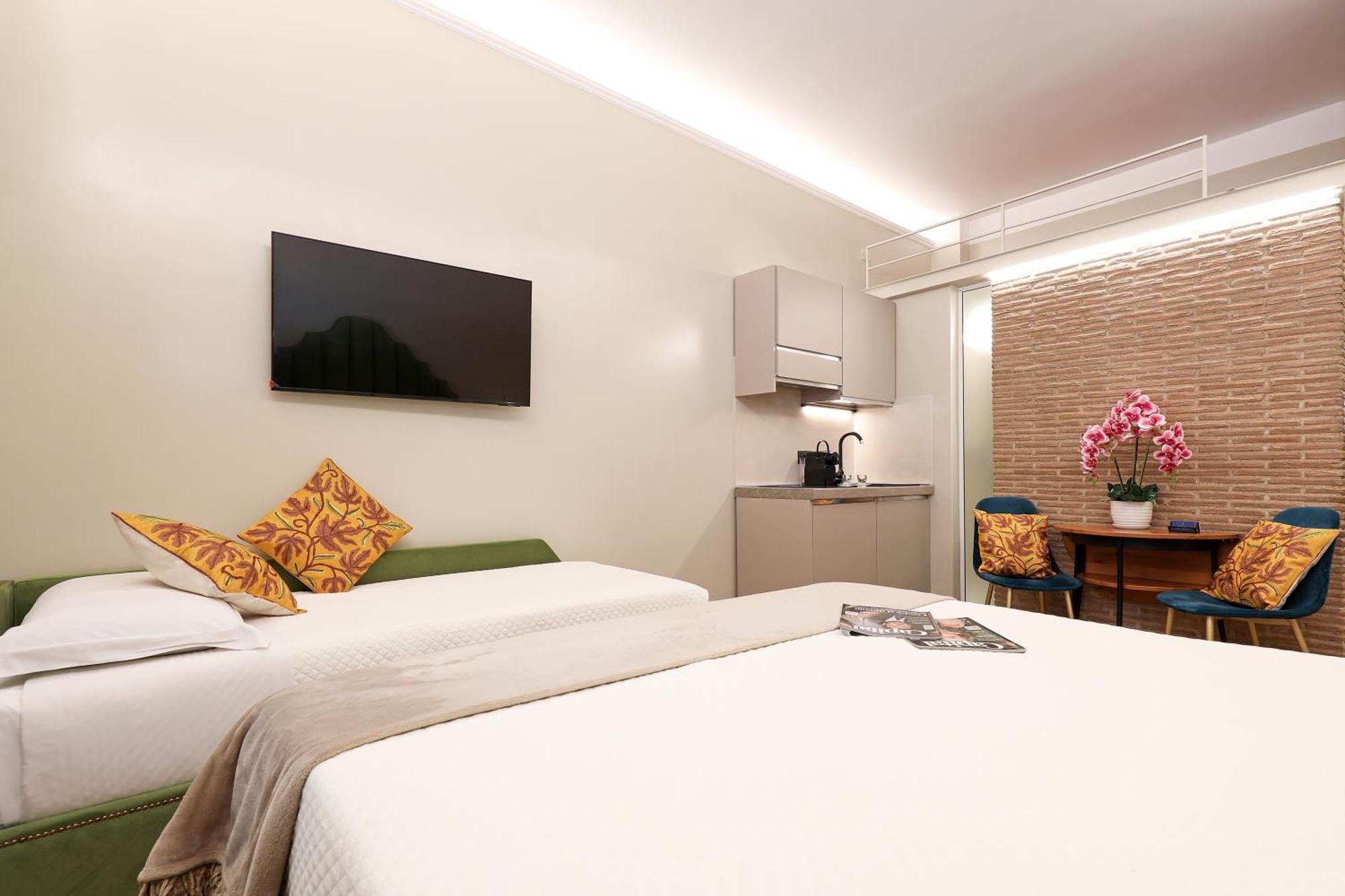 Grand Tour Rome Suites - Liberty Collection Exterior foto